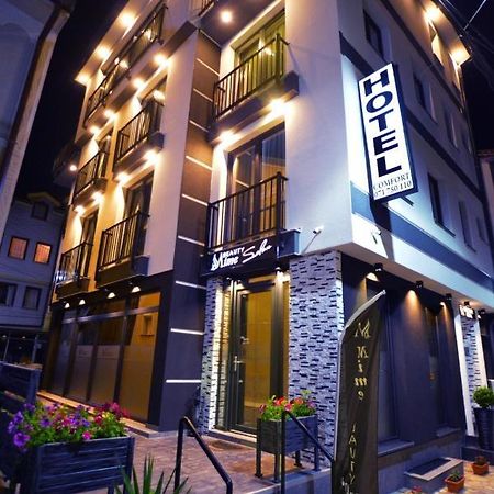 Comfort Hotel Струга Екстер'єр фото