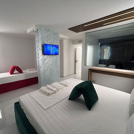 Comfort Hotel Струга Екстер'єр фото