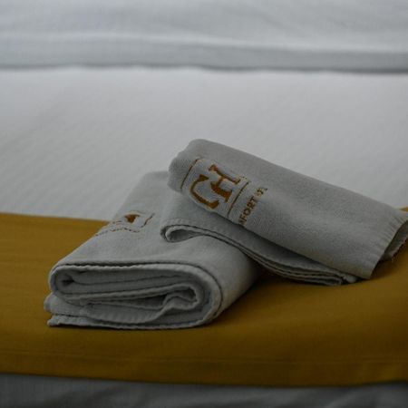 Comfort Hotel Струга Екстер'єр фото