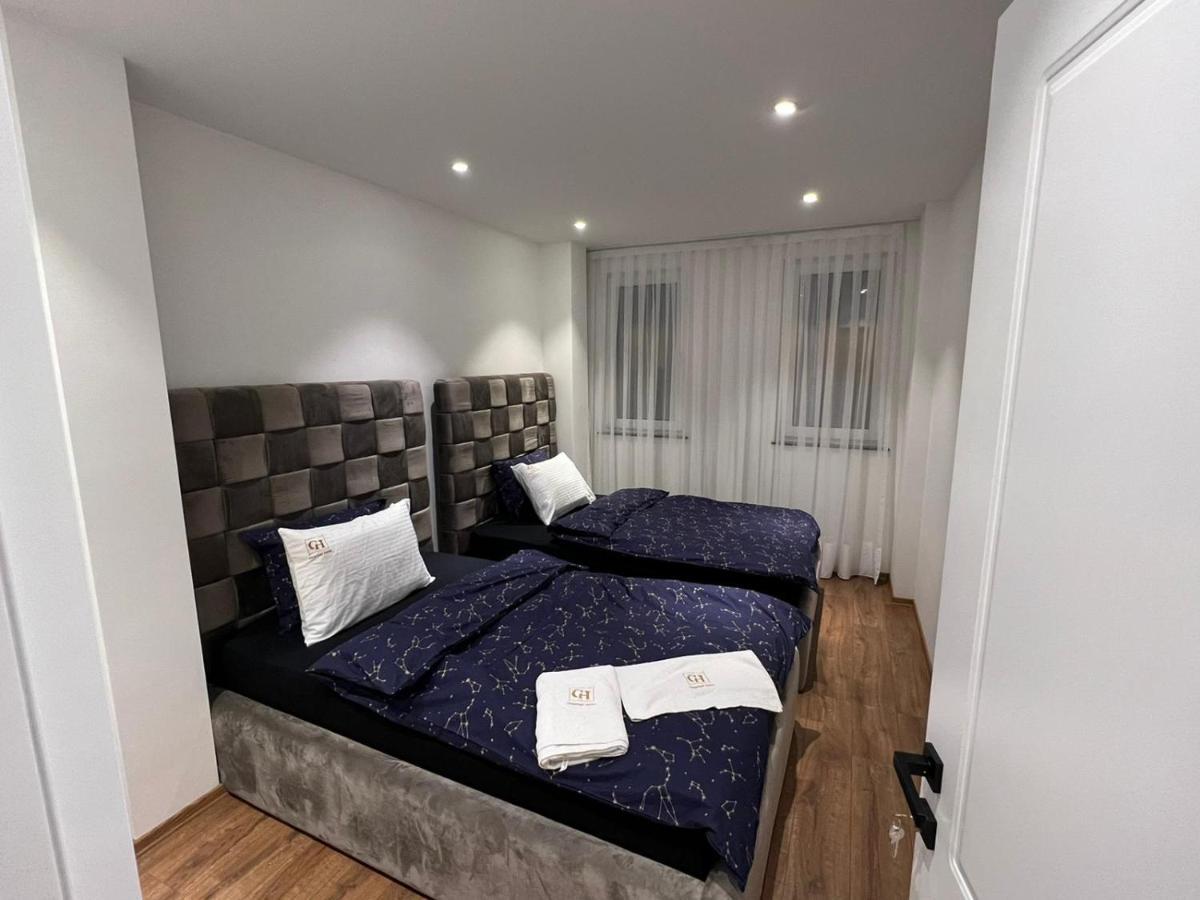 Comfort Hotel Струга Екстер'єр фото