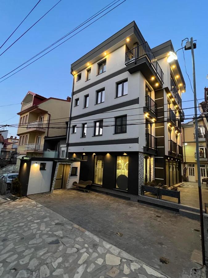 Comfort Hotel Струга Екстер'єр фото