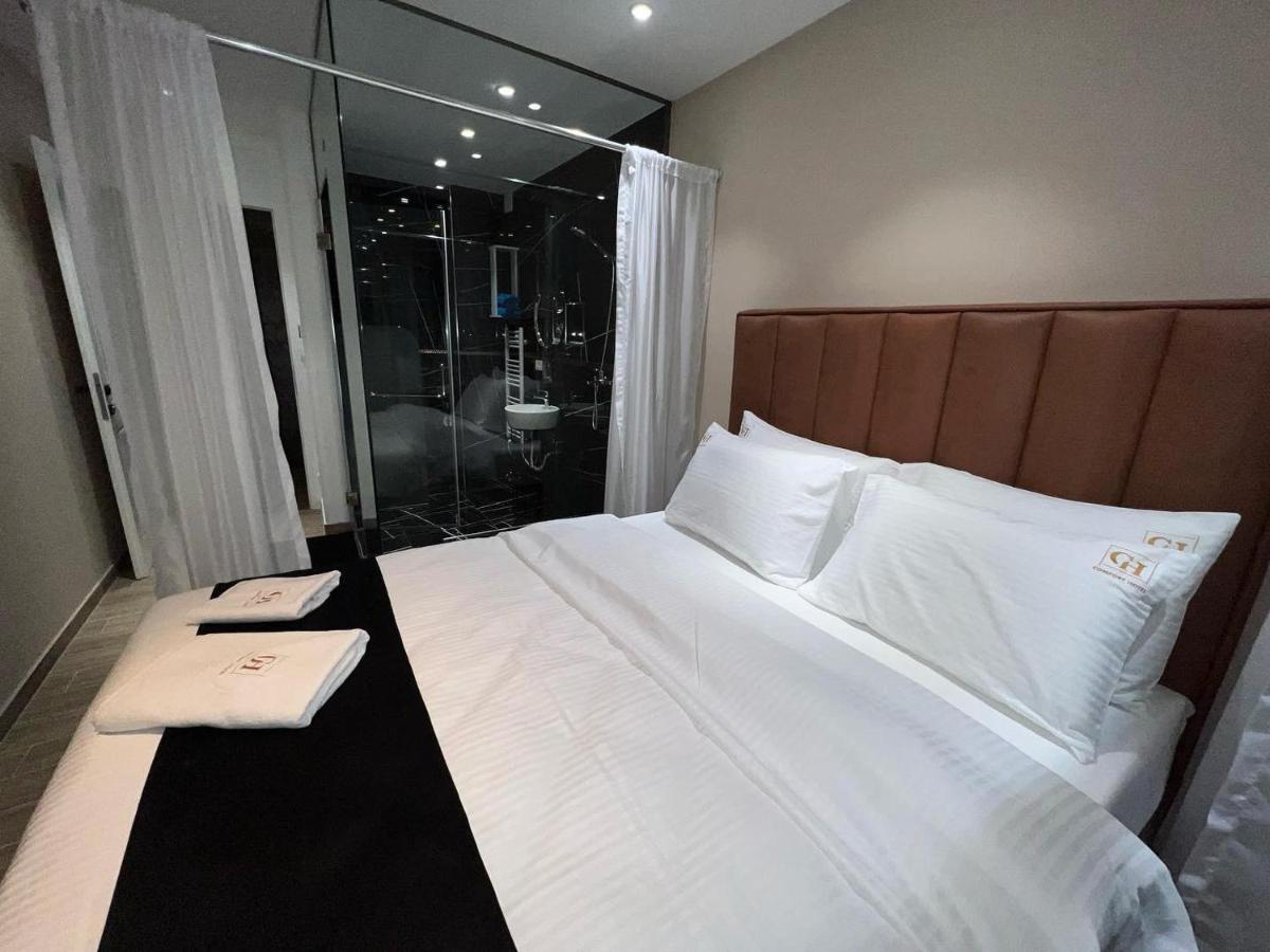 Comfort Hotel Струга Екстер'єр фото