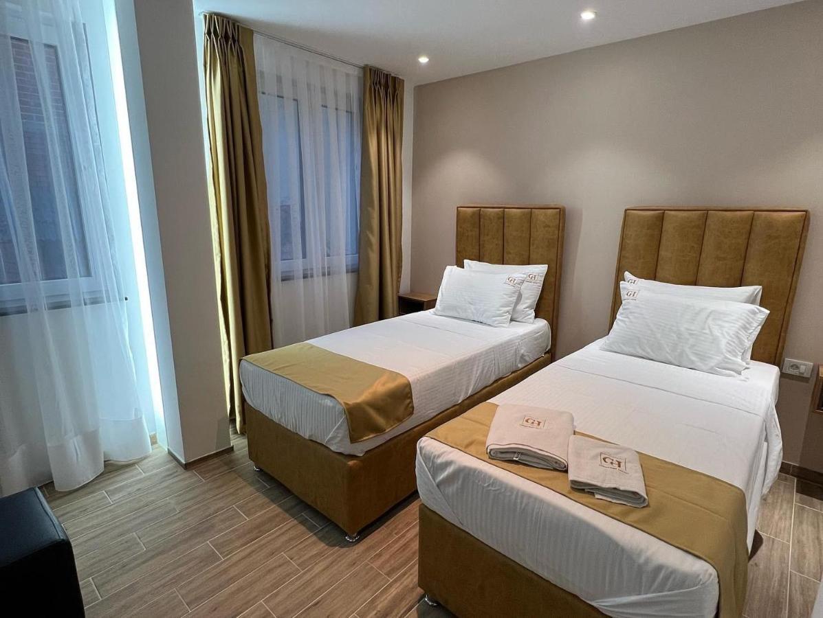 Comfort Hotel Струга Екстер'єр фото