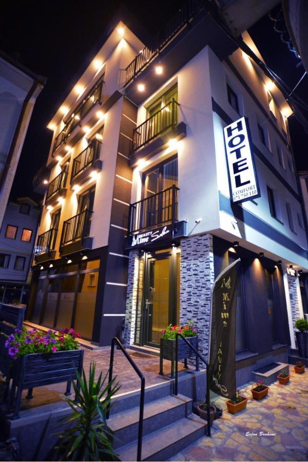 Comfort Hotel Струга Екстер'єр фото