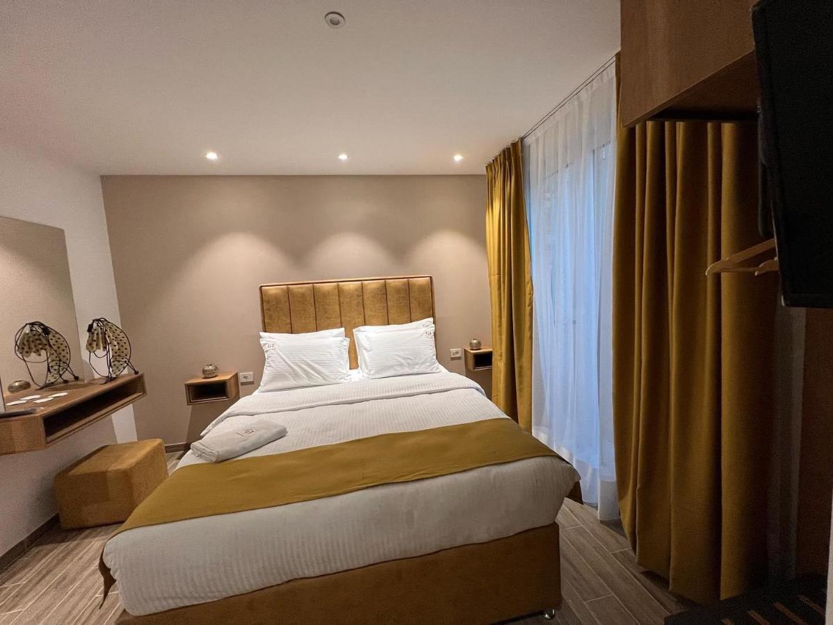 Comfort Hotel Струга Екстер'єр фото