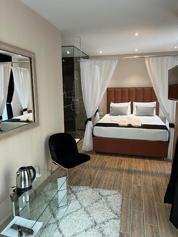 Comfort Hotel Струга Екстер'єр фото