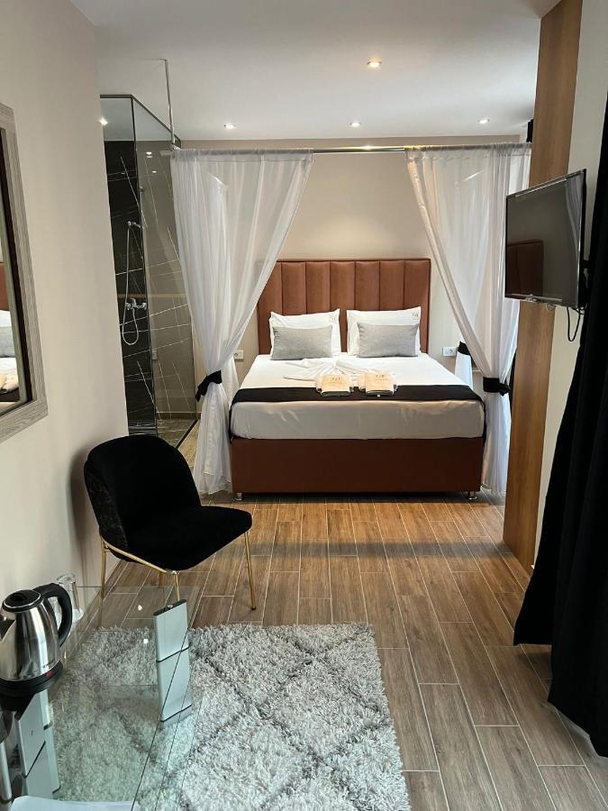 Comfort Hotel Струга Екстер'єр фото
