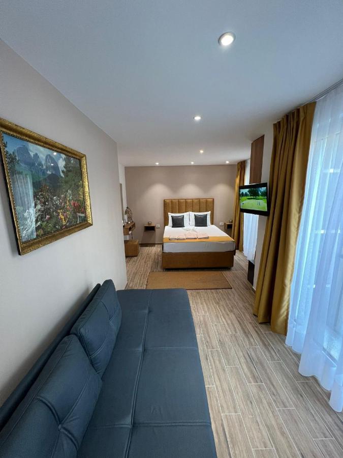 Comfort Hotel Струга Екстер'єр фото