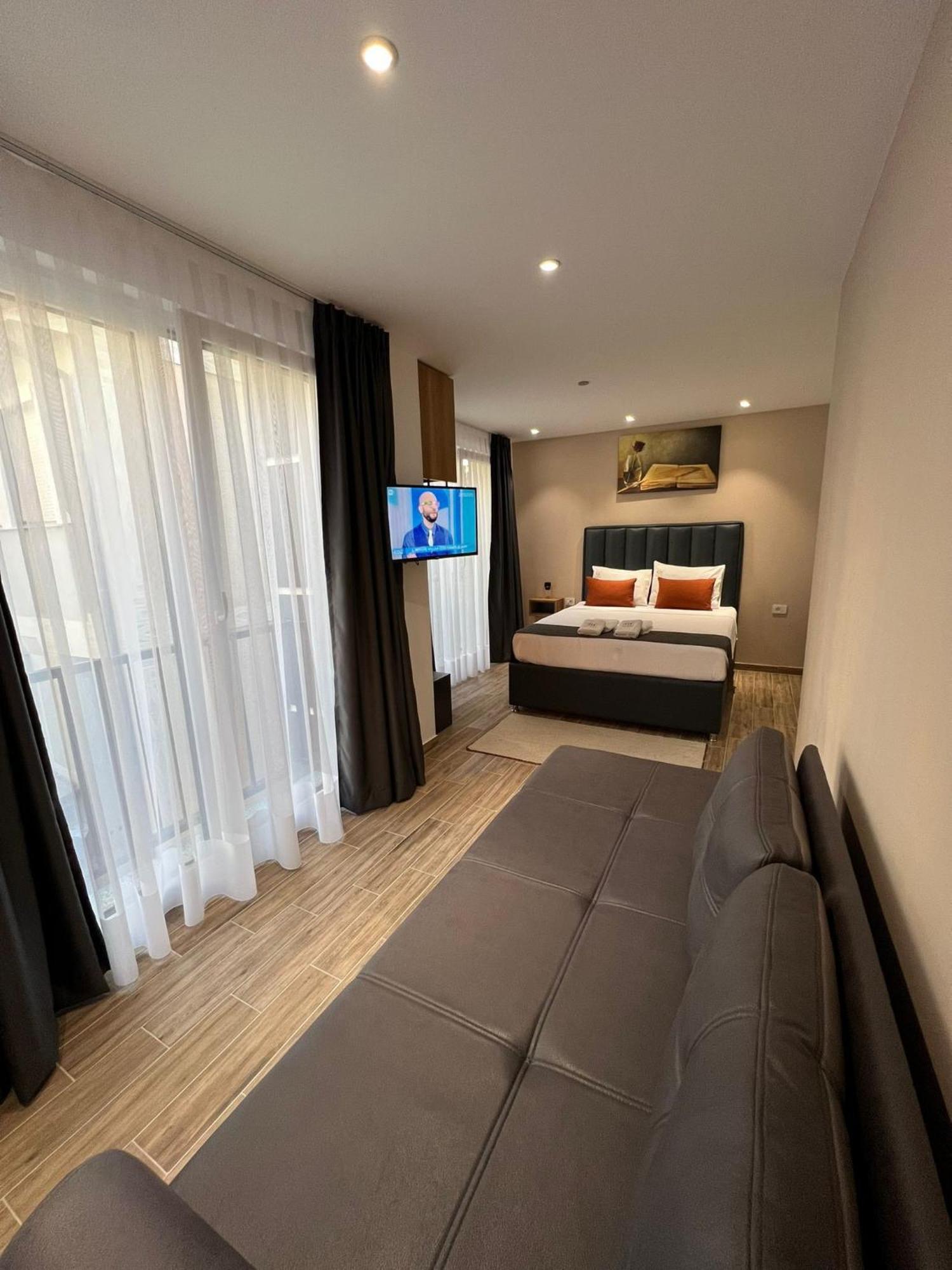 Comfort Hotel Струга Екстер'єр фото