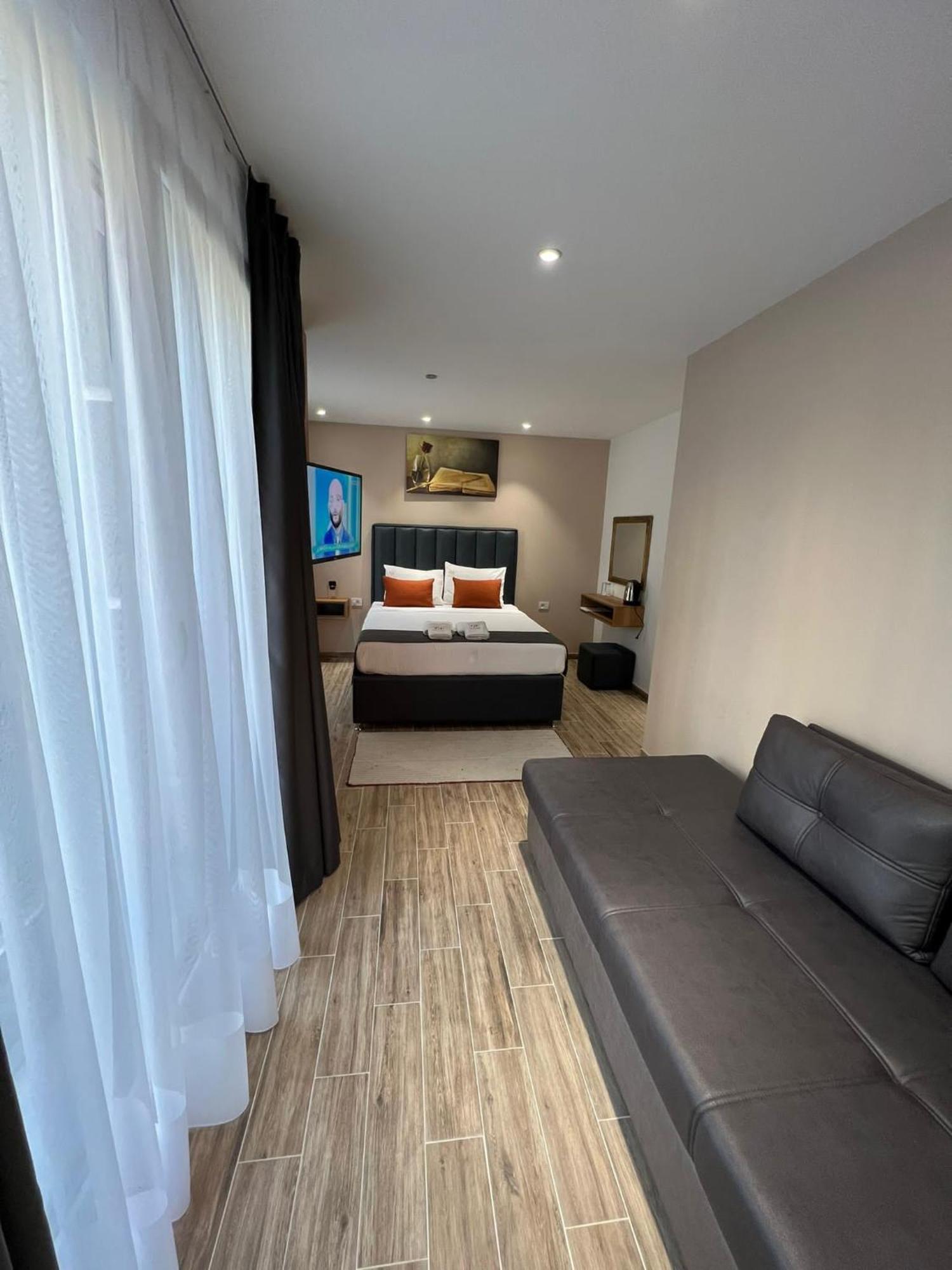 Comfort Hotel Струга Екстер'єр фото