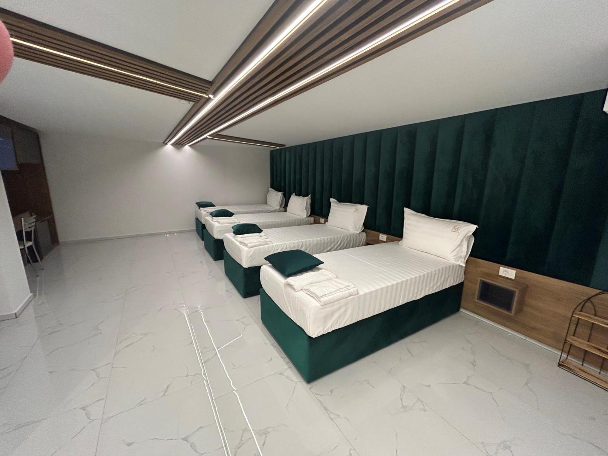 Comfort Hotel Струга Екстер'єр фото