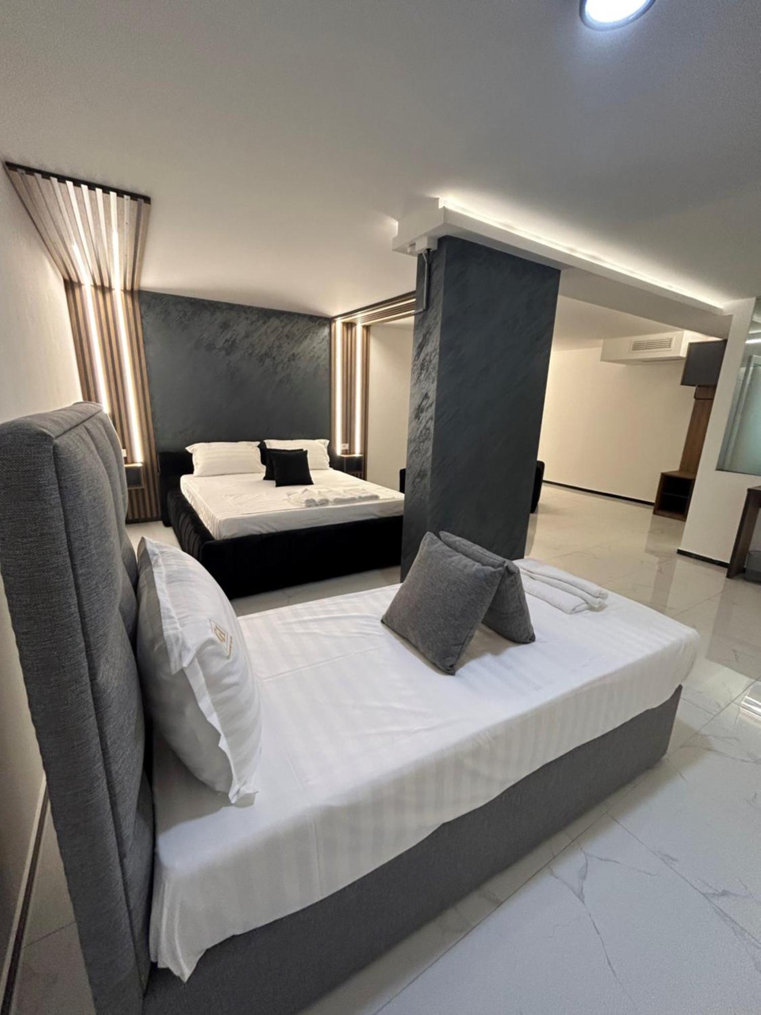 Comfort Hotel Струга Екстер'єр фото