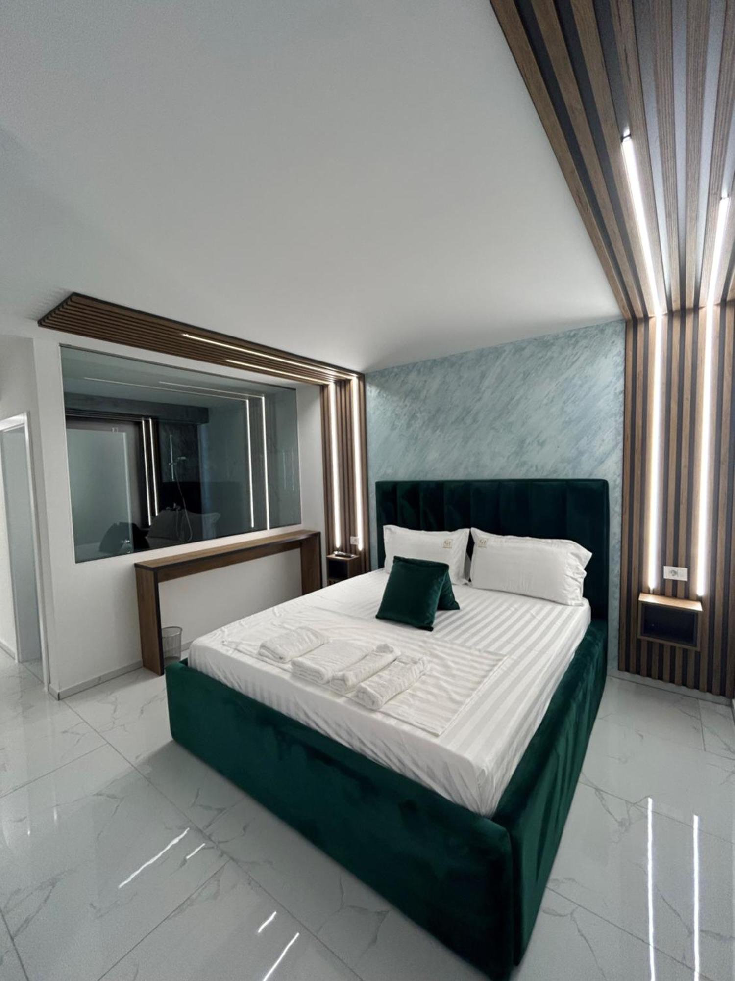 Comfort Hotel Струга Екстер'єр фото