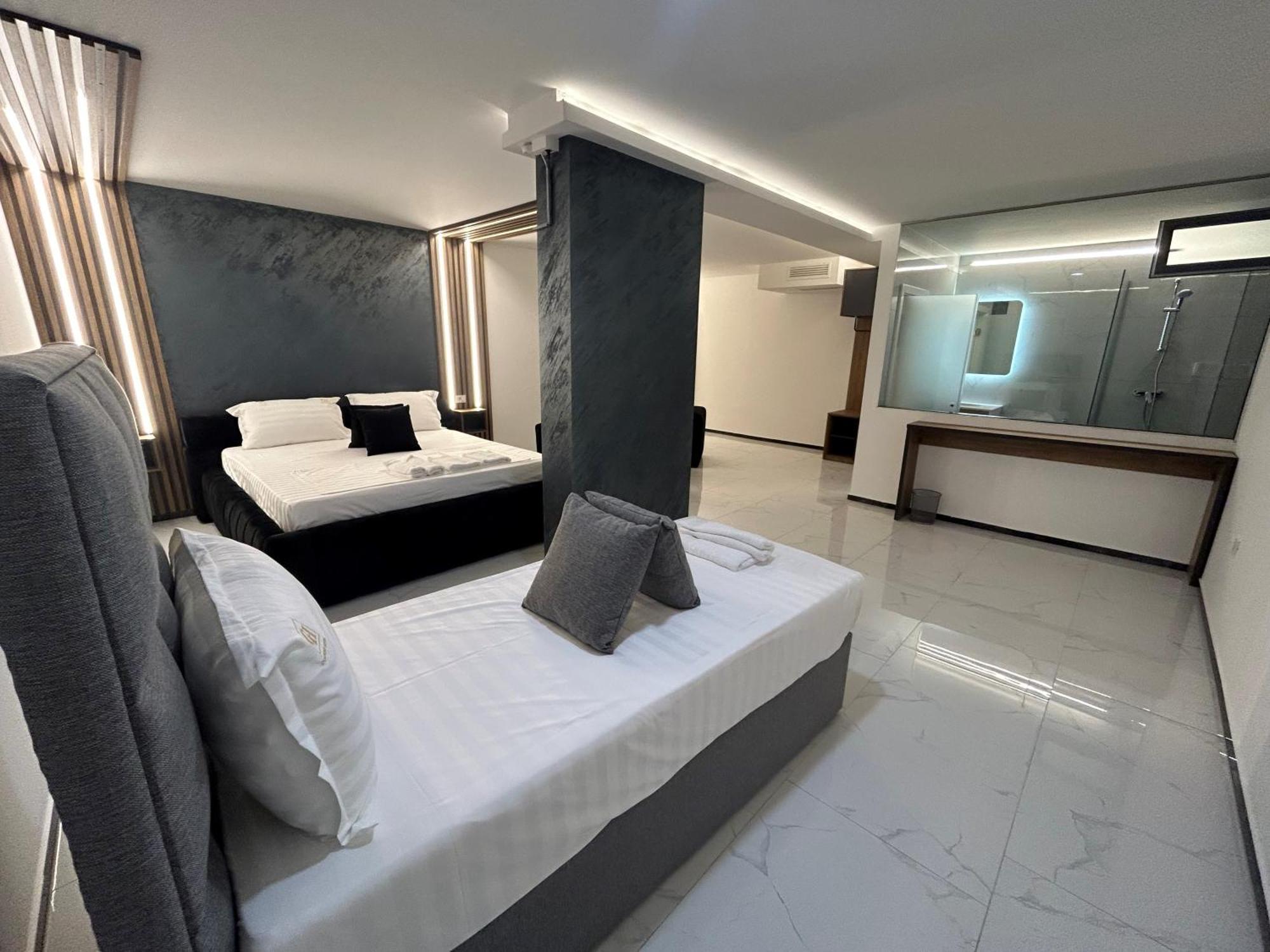 Comfort Hotel Струга Екстер'єр фото