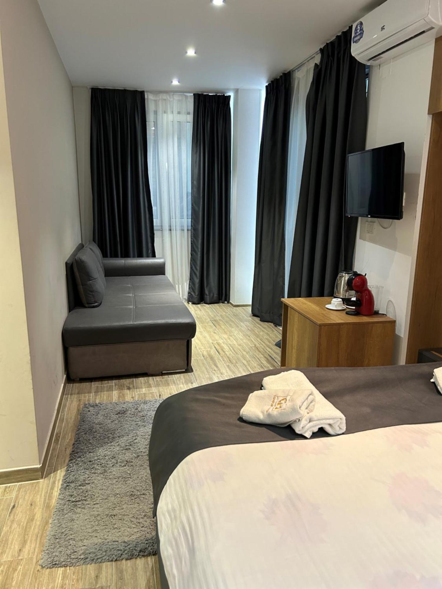 Comfort Hotel Струга Екстер'єр фото