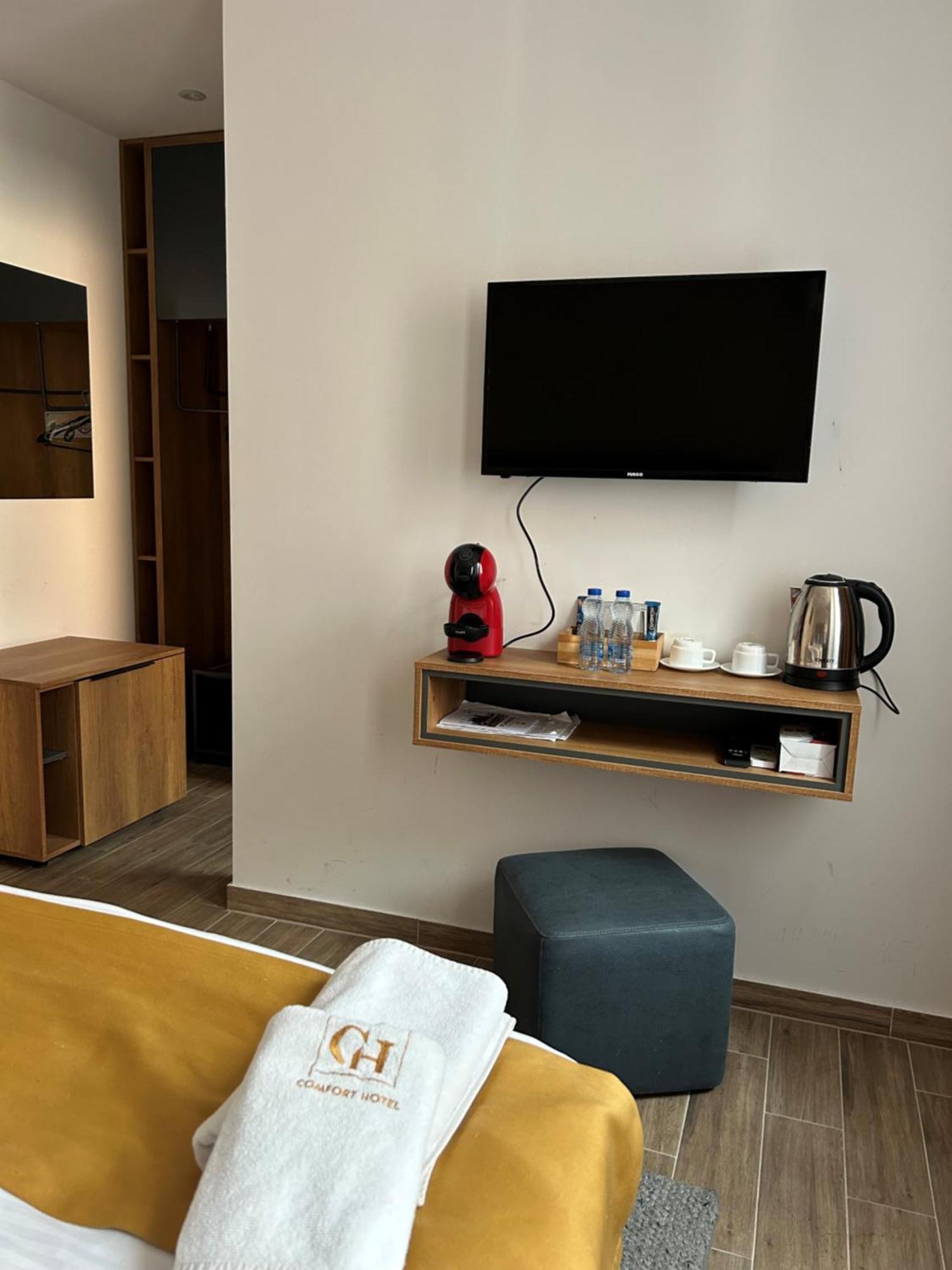Comfort Hotel Струга Екстер'єр фото