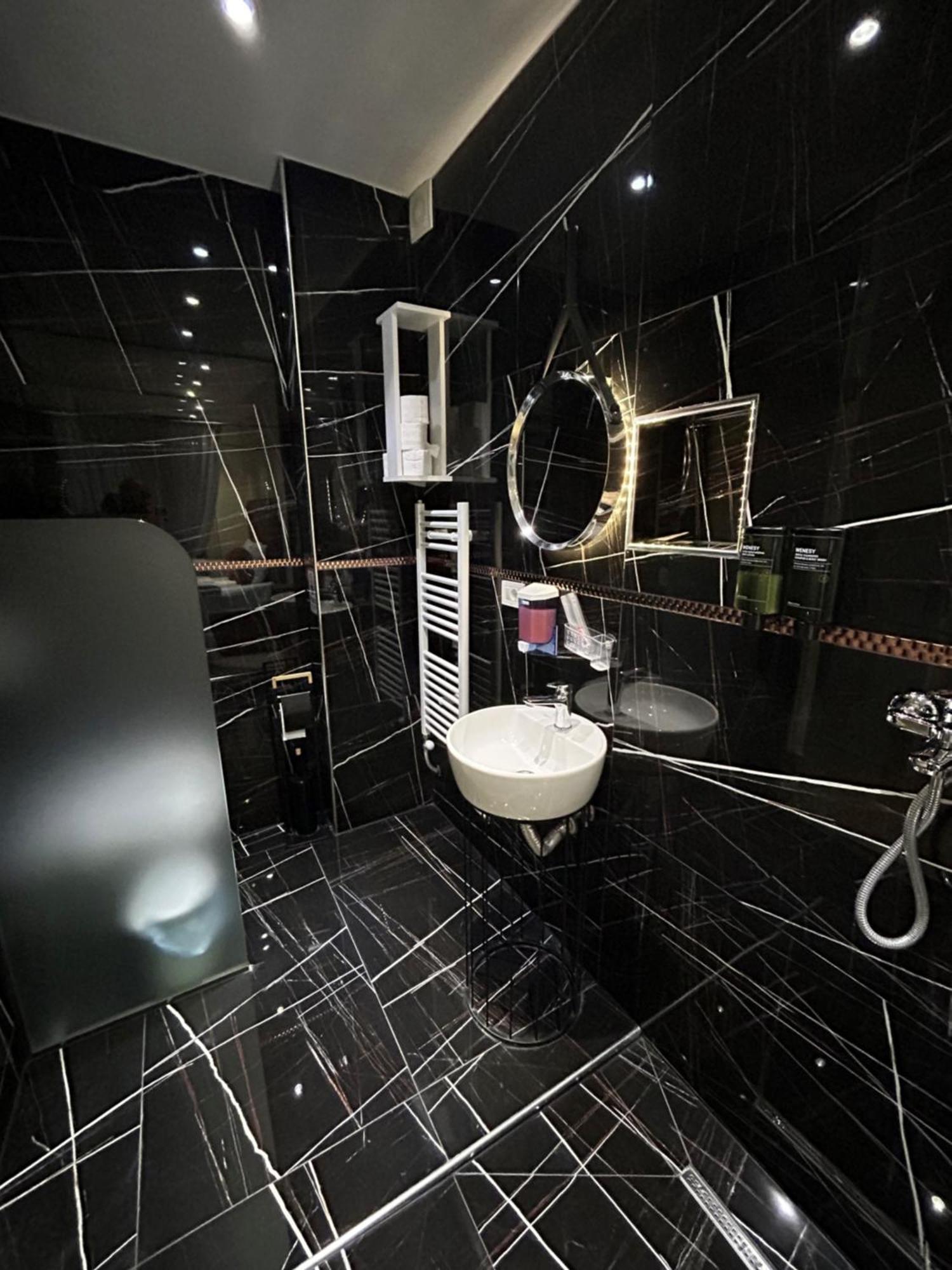 Comfort Hotel Струга Екстер'єр фото