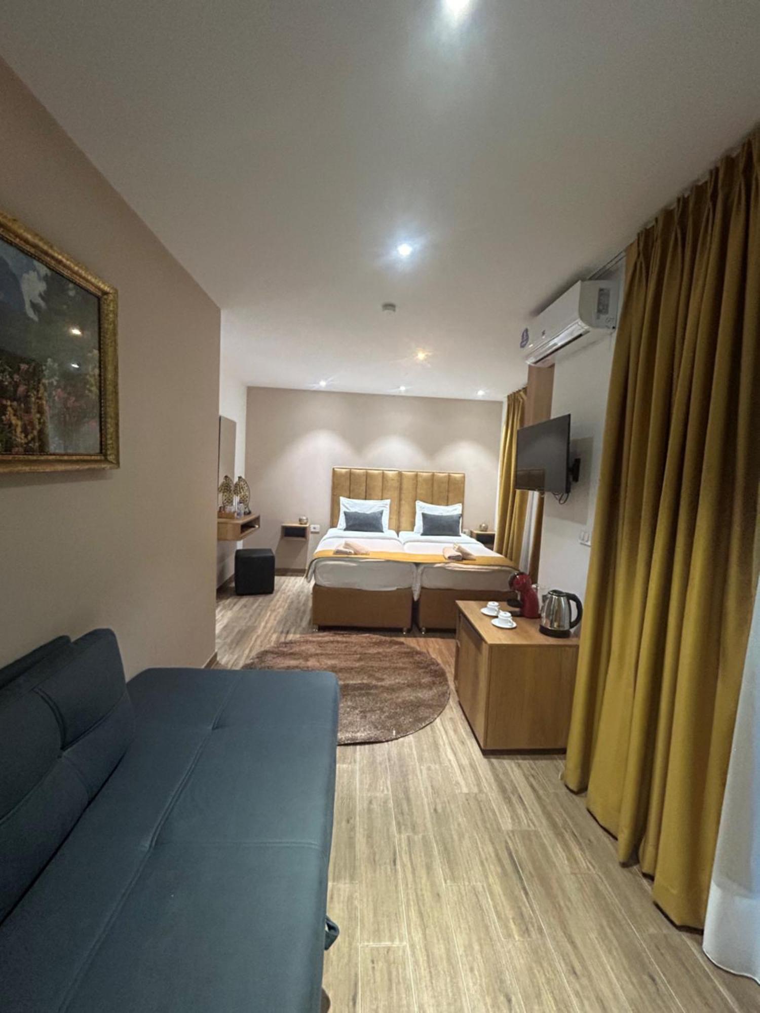 Comfort Hotel Струга Екстер'єр фото