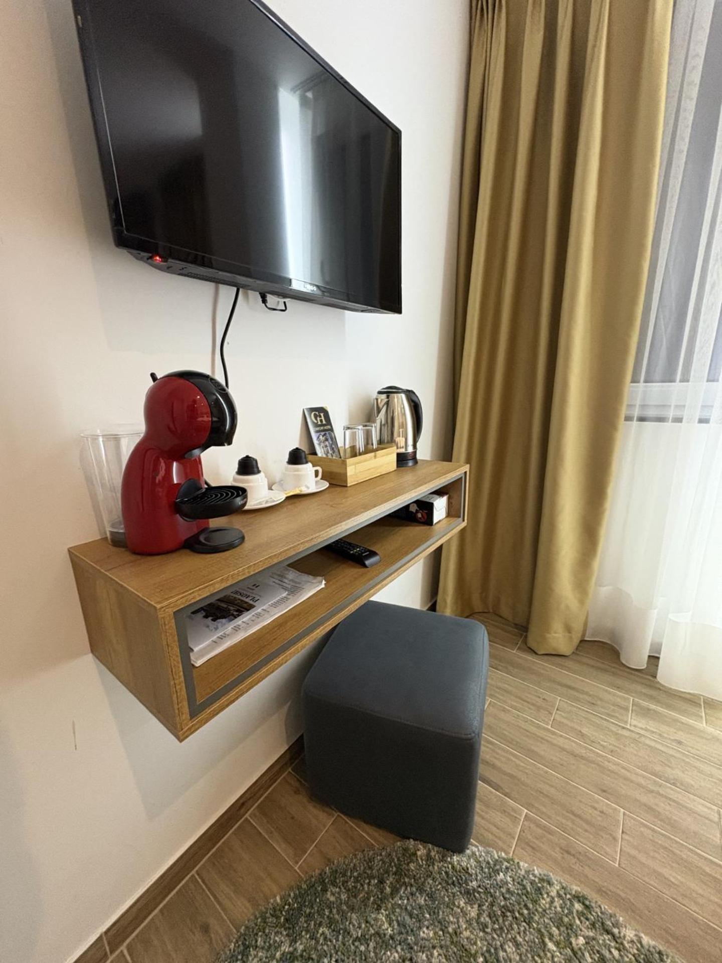 Comfort Hotel Струга Екстер'єр фото