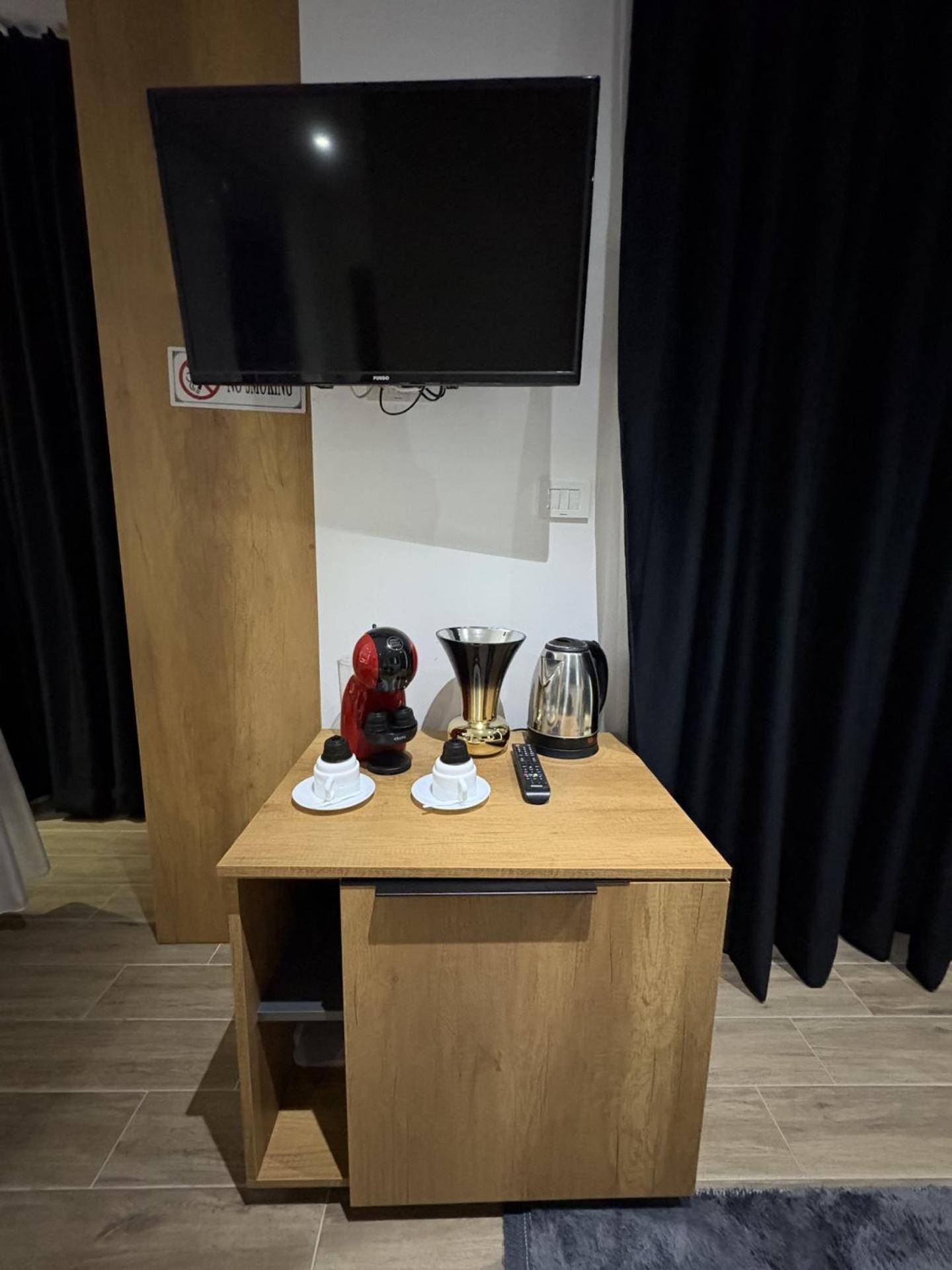 Comfort Hotel Струга Екстер'єр фото