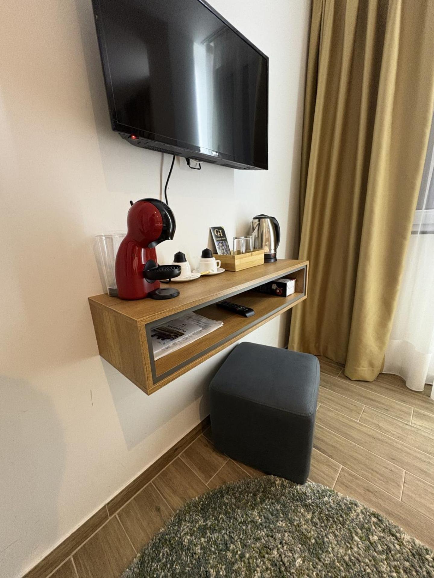 Comfort Hotel Струга Екстер'єр фото