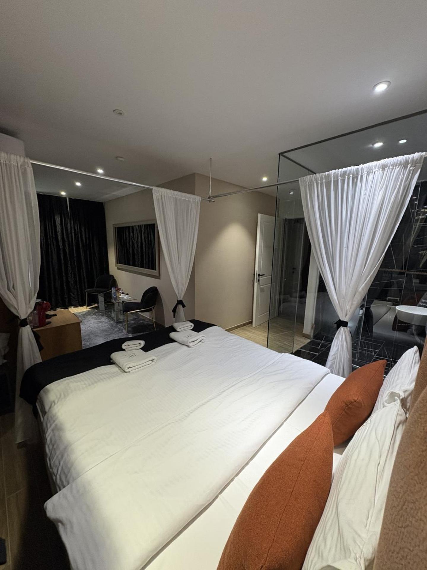 Comfort Hotel Струга Екстер'єр фото