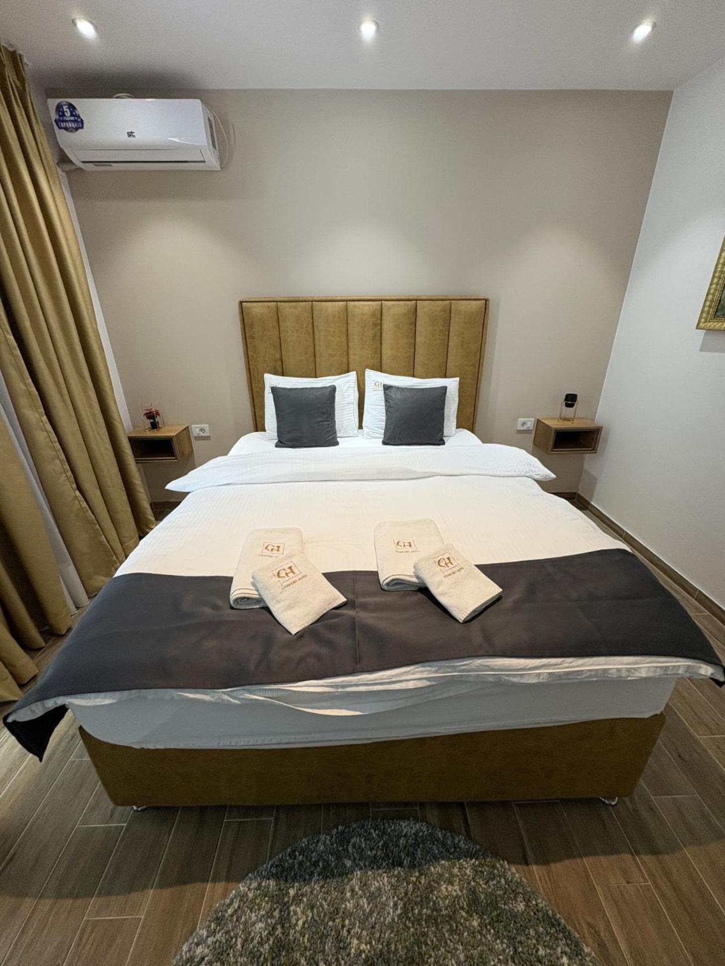 Comfort Hotel Струга Екстер'єр фото
