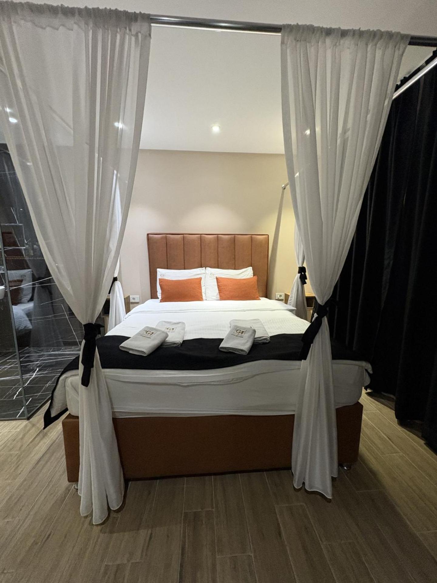 Comfort Hotel Струга Екстер'єр фото