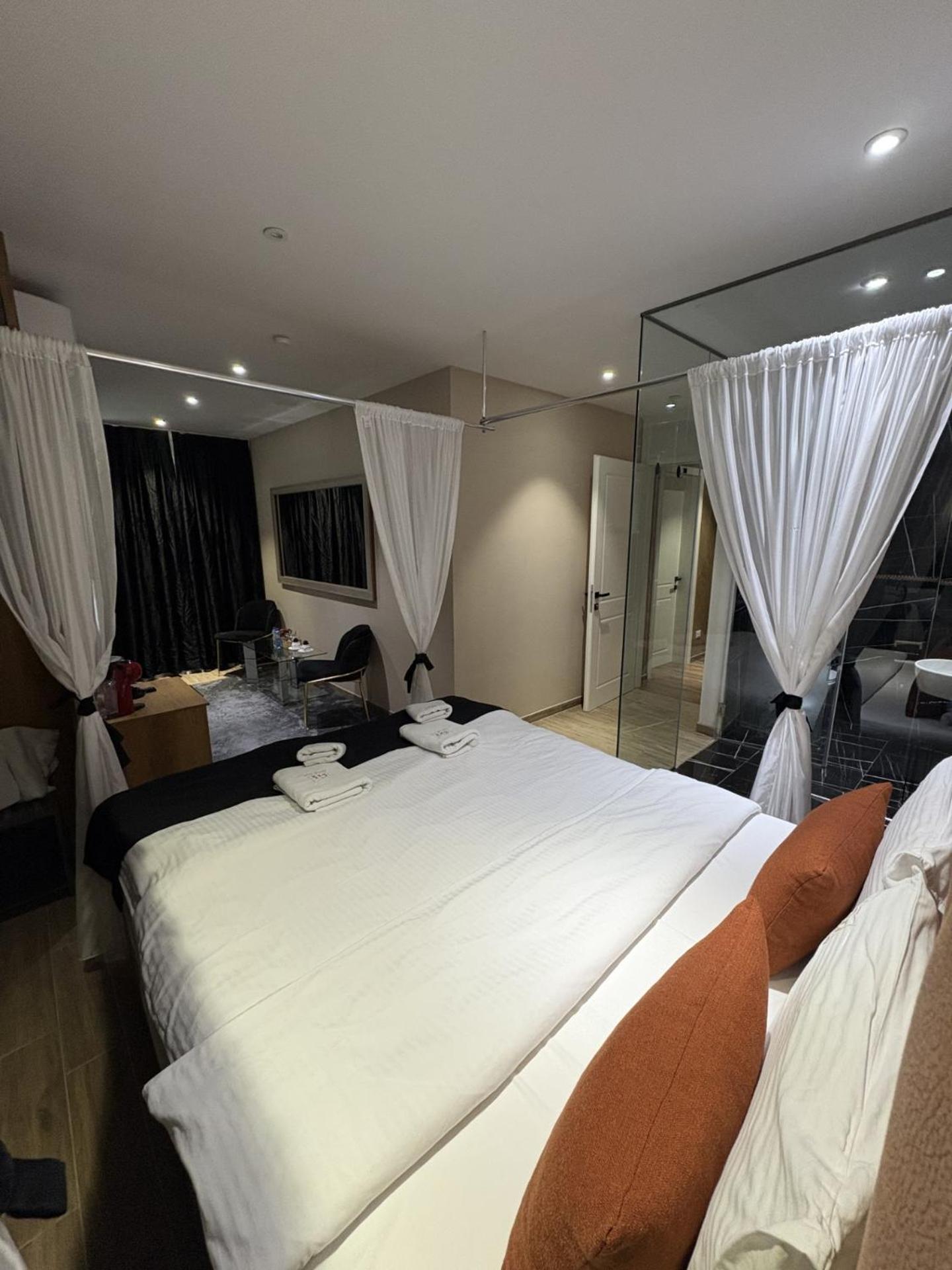 Comfort Hotel Струга Екстер'єр фото