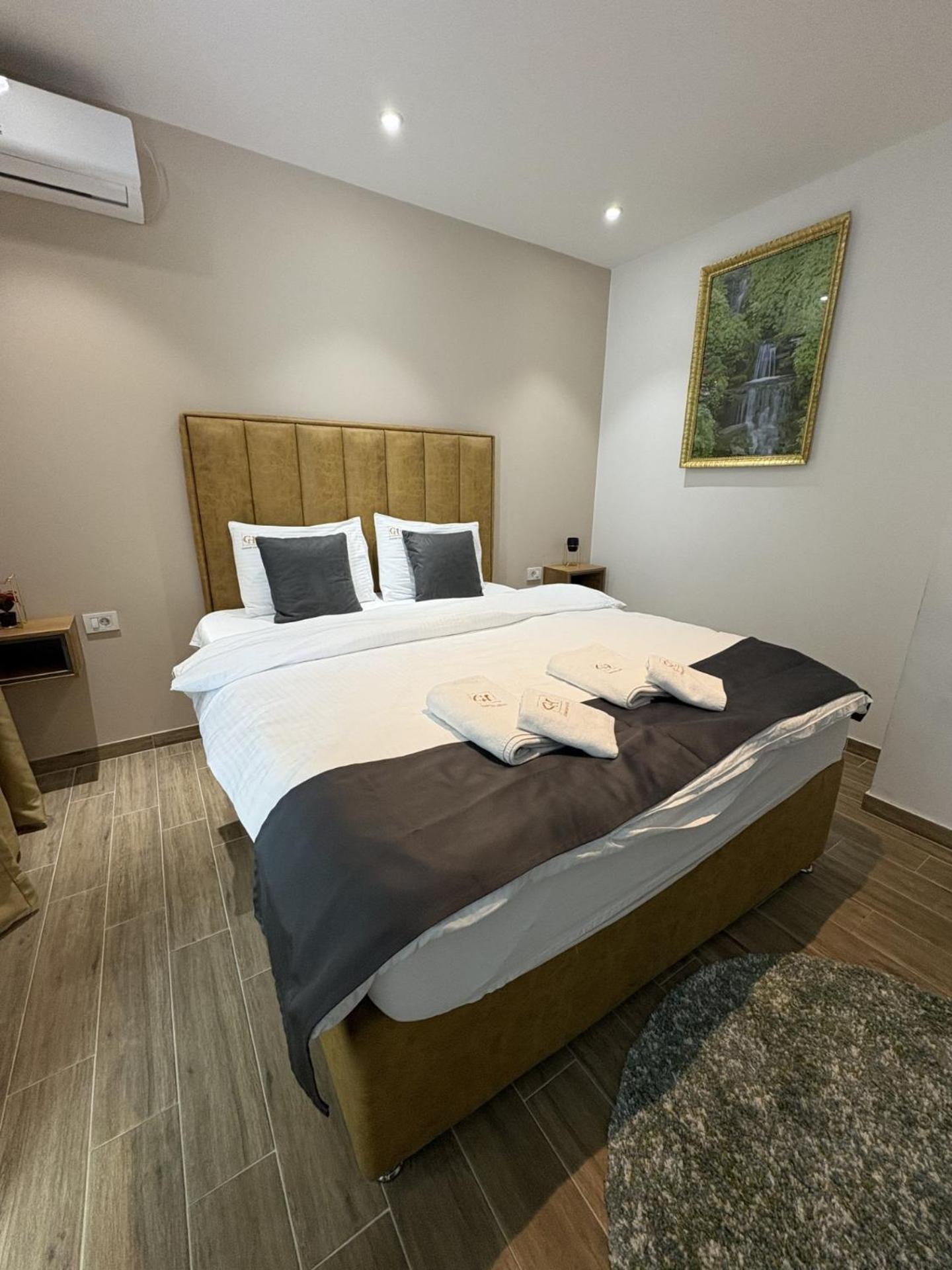 Comfort Hotel Струга Екстер'єр фото