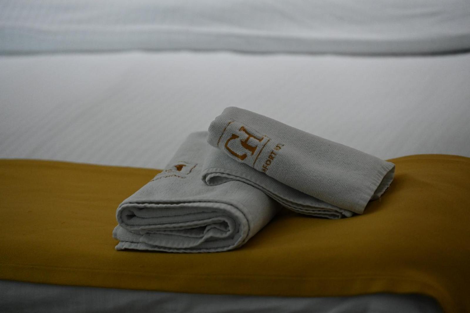 Comfort Hotel Струга Екстер'єр фото