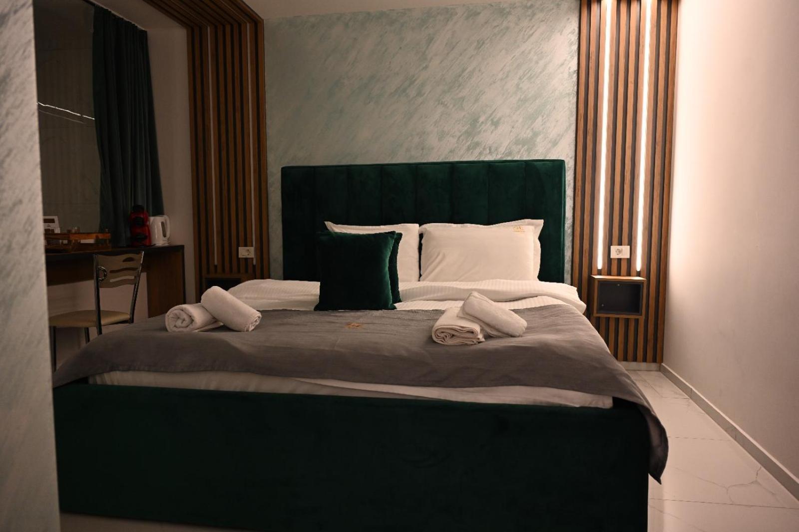 Comfort Hotel Струга Екстер'єр фото