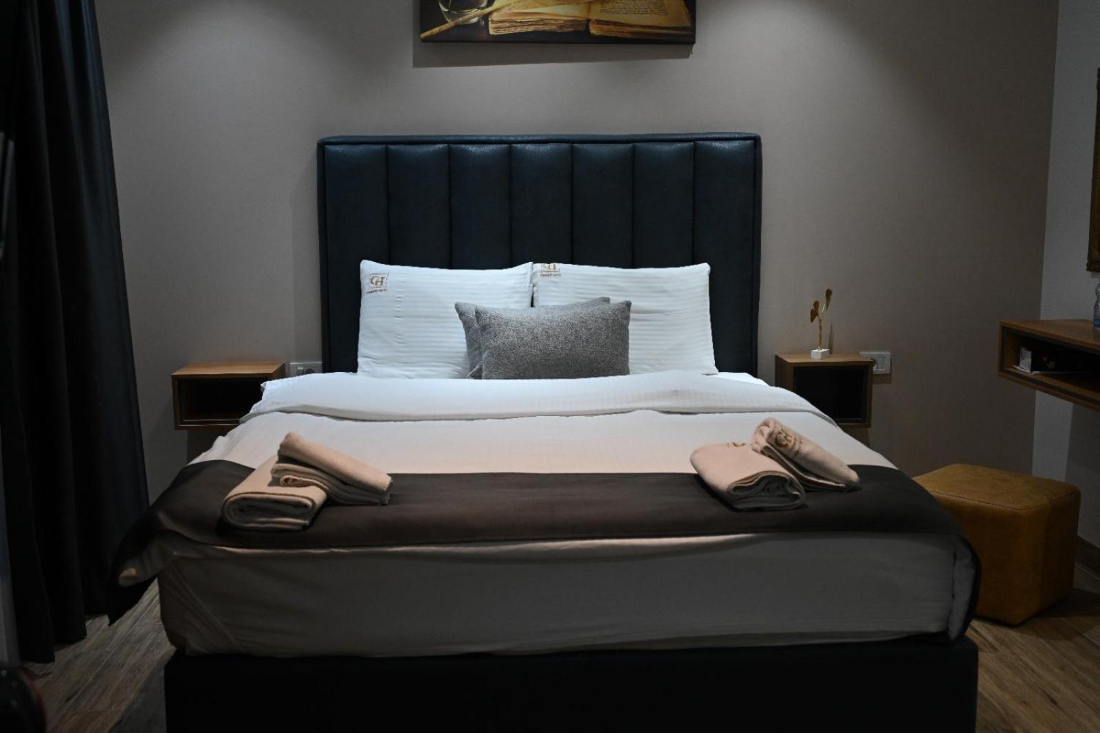 Comfort Hotel Струга Екстер'єр фото