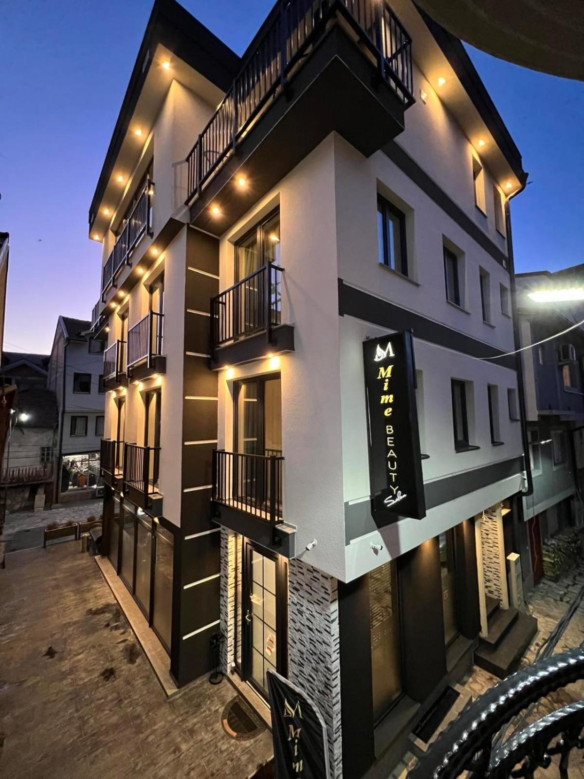 Comfort Hotel Струга Екстер'єр фото