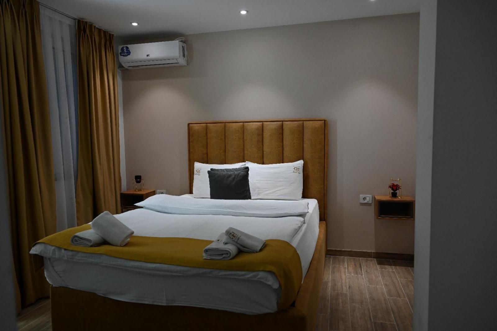 Comfort Hotel Струга Екстер'єр фото