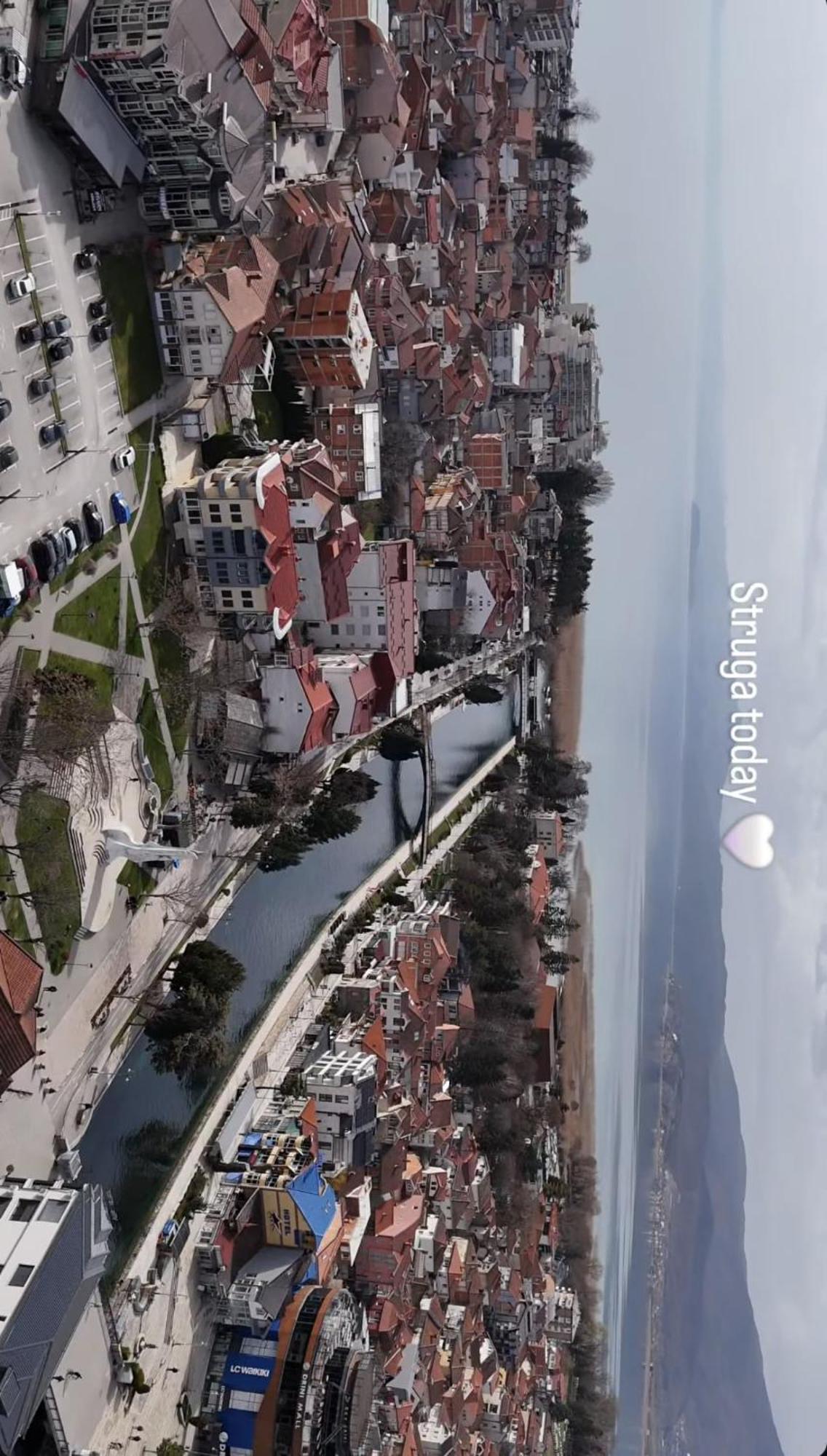 Comfort Hotel Струга Екстер'єр фото